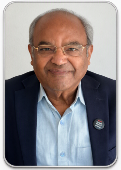 Mohan Ji Saxena